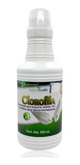 CLOROFILA 750ML