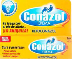 CONAZOL CRA 30G + 33%