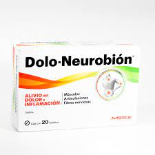 DOLO NEUROBION DOBLE CAM