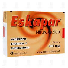 ESKAPAR 200MG CAP C16