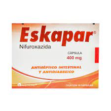 ESKAPAR 400MG CAP C16