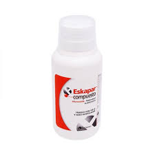 ESKAPAR COMP 4G SUSP 120ML