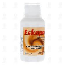 ESKAPAR 220MG SUSP 90ML