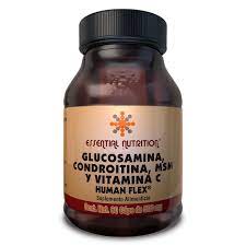 ESSENTIAL NUTRITION GLUCOSAMINA CONDROITINA 60 CAPS