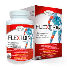 FLEXTRIN GLUCOSAMIDA/CONDROITINA 180 TAB