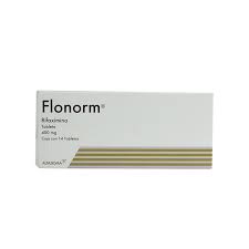 FLONORM 400MG TAB C14