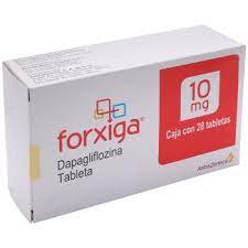 FORXIGA 10MG TAB C28