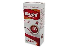 GERIAL B 12 SOL