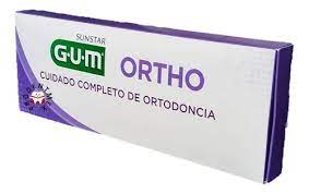 GUM KIT VIAJERO ORTHODONCIA.