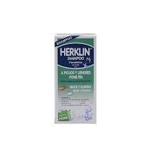 HERKLIN SH SUSP 60ML