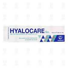 HYALOCARE GEL TBO 10G