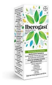 IBEROGAST SOL 50ML