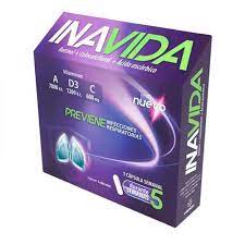 INAVIDA 7800/1200UI/600.0