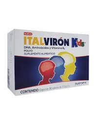 ITALVIRON KIDS 2.5G SOB C30