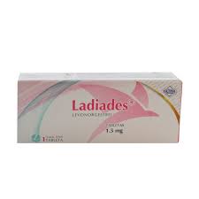 LADIADES 1.5MG TAB C1