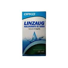 LINZAUG 4MG SOL 10ML