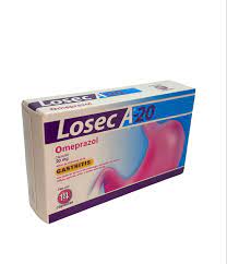 LOSEC A 20 20MG CAP C14