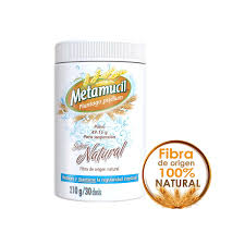 METAMUCIL PVO NAT 210G