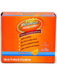 METAMUCIL PVO NJA 5.8G SOB C10