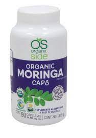 MORINGA C90 CAPS ORGANIC