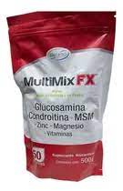 MULTIMIX GLUCOSAMINA+COND POLVO 500G