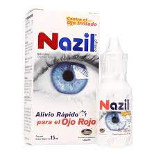 NAZIL OFT GTS 15ML