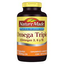 OMEGA 3,6,9, 150 CAPS NATURE MADE