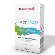 ACNIPOP FACE WASH 250ML