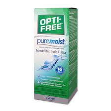 OPTI FREE PURE MOIST 90ML