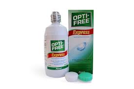 OPTI FREE EXPRESS SOL 355ML