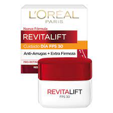 LOREAL REVITALIFT CRE 50ML DIA FPS 30