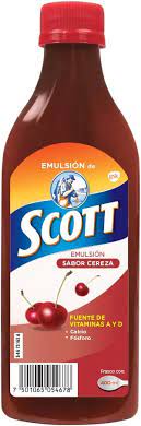 EMULSION SCOTT CZA 400ML