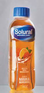 SOLURAL FRESA 500ML