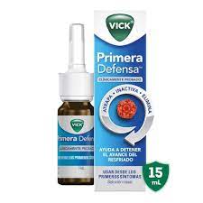 VICK PRIMERA DEFENSA 15ML