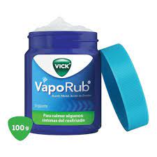 VICK VAPORUB TRRO 100G