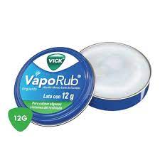 VICK VAPORUB LTA 12G