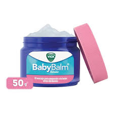 VICK BABY BALM REG TRRO 50G