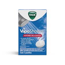 VICK VAPOSHOWER VAPORES R