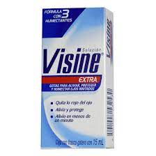 VISINE EXTRA SOL 15ML