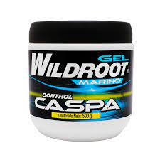 WILDROOT GEL 500G CTROL CASPA