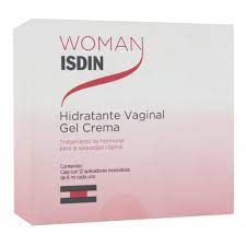 ISDIN WOMAN HIDRAVG GEL 12U