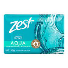 ZEST JBN AQUA 135G