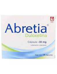 ABRETIA 30MG CAP C14