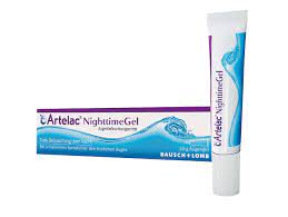 ARTELAC NIGHTTIME GEL 10GR