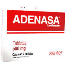 ADENASA 500MG TAB C7