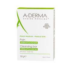 ADERMA BARRA DERMO FAC 100GR