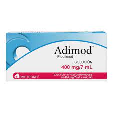 ADIMOD 400MG SOL 7ML C10