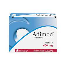 ADIMOD 400MG TAB C20