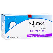 ADIMOD 800MG SOL 7ML C10