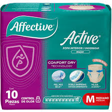 AFFECTIVE ADVANCED MEDIANO C/10